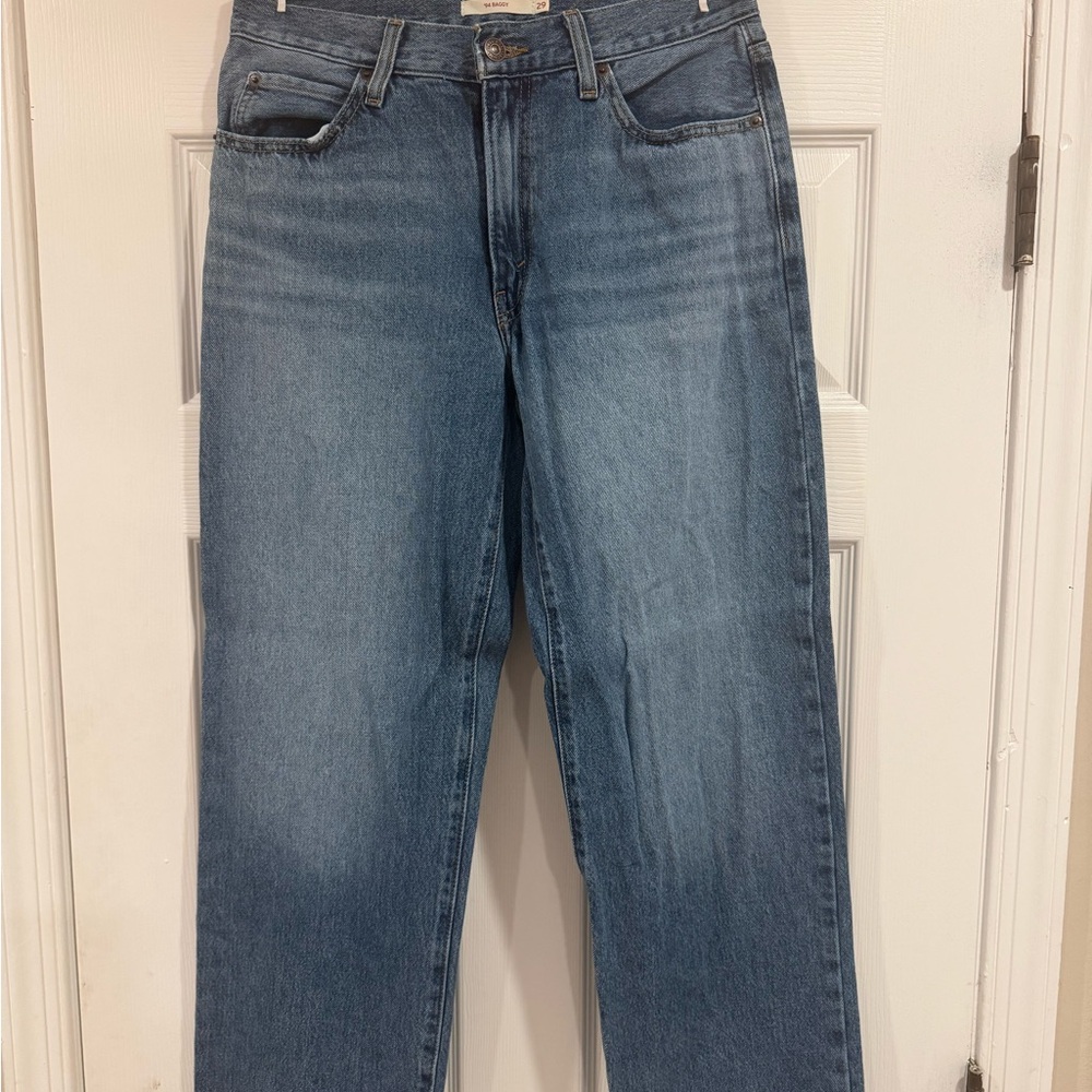 Levi's ‘94 Baggy Blue Jeans